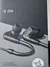 森海塞爾（Sennheiser）IE900/IE600/IE300旗艦級HIFI高保真超寬單動圈單元可拆卸MMCX掛耳式耳機 高保真發(fā)燒有線耳機耳塞 IE200+山靈UA1S PLUS耳放小尾巴 曬單實拍圖