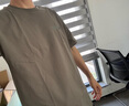 蕉下（beneunder）男士短袖夏季戶外透氣運(yùn)動(dòng)T恤防汗?jié)n多功能圓領(lǐng)T恤DR618 曬單實(shí)拍圖