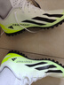 adidas X CRAZYFAST.4 TF硬人造草坪足球運動(dòng)鞋男女阿迪達斯官方 白色/綠色/黑色(推薦選大一碼) 42.5 曬單實(shí)拍圖