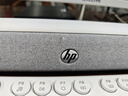 惠普（HP）WS1Plus電腦音響長條桌面音箱有線藍(lán)牙雙模低音炮家用立體環(huán)繞聲游戲電競炫彩燈 曬單實拍圖