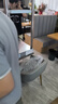 普來旺商用家用電磁爐雙灶多頭大功率3500W5000W雙頭組合電磁爐商用臺(tái)式凹面多眼煲仔爐電磁灶 商用平凹電磁爐5000W+5000 曬單實(shí)拍圖