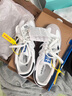阿迪達斯 （adidas）三葉草sambaT頭鞋運動鞋男女休閑鞋B75806 36.5 曬單實拍圖