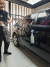 酷色盾 汽車(chē)貼膜玻璃全車(chē)膜高隔熱紫外線阻隔99%防曬護(hù)膚防爆太陽(yáng)膜前檔膜車(chē)窗膜高隱私膜全國(guó)免費(fèi)包安裝 納米陶瓷膜全車(chē)（高隱私）紫外線99% 大眾帕薩特寶來(lái)朗逸Polo速騰邁騰探岳捷達(dá)CC途觀 曬單實(shí)拍圖