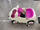 JANY BABY嬰兒童電動(dòng)汽車(chē)可坐人四輪小孩寶寶玩具車(chē)帶遙控可駕駛1-6歲1-3歲 KT貓【雙驅12V7+遙控+藍牙音樂(lè )】 曬單實(shí)拍圖