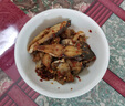 恒興食品 一夜埕金鯧魚海鮮金昌魚特產(chǎn)腌制咸魚粵菜廣式冷凍湛江味非魚干 一夜埕金鯧魚250g*4條 曬單實(shí)拍圖