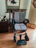 魚躍(yuwell)電動輪椅車D130FL老人專用全自動智能可折疊輕便代步鋰電 曬單實拍圖