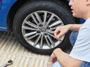 韓泰（Hankook）汽車(chē)輪胎 215/55R16 93V H728 適配邁騰/思域/凌派//享域/標致308 曬單實(shí)拍圖