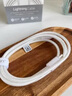 品勝蘋果16/15充電線雙type-c數(shù)據(jù)線PD60W快充ctoc車載Carplay通用iphone16pro華為P80手機(jī)iPad筆記本 曬單實(shí)拍圖
