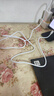 雷珞克120W充電器數(shù)據(jù)線Type-c快充電線6A適用華為超級(jí)充電器套裝快充頭手機(jī)適用華為適用榮耀適用小米 【120W全兼容快充組合】快充頭+1.5米線 曬單實(shí)拍圖