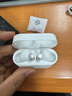 萬魔（1MORE）Q30真無線藍牙耳機42db主動降噪30H長續(xù)航藍牙5.3游戲運動音樂耳機適用華為小米蘋果 周杰倫同款白 曬單實拍圖