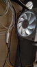 酷月棱鏡9代PRO臺(tái)式電腦主機(jī)散熱風(fēng)扇海景房12CM神光同步argb大風(fēng)量CPU水冷智能溫控PWM超靜音機(jī)箱風(fēng)扇 棱鏡9PRO機(jī)箱風(fēng)扇【正向白色】-軸心光圈-盒裝 曬單實(shí)拍圖
