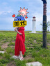 凡伊蔚紅色連衣裙裙子女夏季新款長裙海邊度假沙灘裙無袖掛脖大碼露背裙 紅色v領(lǐng)綁帶露背掛脖連衣裙 L 【建議85-120斤】 曬單實拍圖