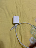 蘋果充電器45W適配原裝充電線正品快充套裝iPhone14/13promax/pro/plus/12/11/XS手機(jī)充電器數(shù)據(jù)線 【蘋果8-14系列】45W快充頭+快充線1米套裝 安全認(rèn)證 曬單實(shí)拍圖