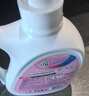 威露士la無患子健康天然有氧洗植萃洗衣液2L瓶 除菌除螨6效合1高效清潔 曬單實拍圖