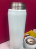 膳魔師（THERMOS）保溫杯500ml男女士?jī)和＠渌覬NL-500S漸變*冰川藍(lán) 曬單實(shí)拍圖