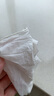 英科醫(yī)療（INTCO）一次性手套食品級(jí)丁腈廚房加厚耐用清潔家務(wù)手套白色橡膠手套S碼 曬單實(shí)拍圖