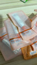 珀萊雅雙抗眼霜提拉緊致抗皺淡化細紋眼部精華 雙抗眼霜4ml*8 曬單實拍圖