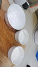 瓷魂舒芙蕾陶瓷烤碗4只裝燕窩盅烘焙家用烤箱蒸蛋布丁酸奶杯 曬單實拍圖