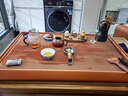高希霸（cohiba）打火機便攜式雪茄剪刀煙灰缸套裝禮盒商務520送男朋友老公 TZ308古銀套裝 曬單實拍圖