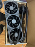 利民（Thermalright）FROZEN WARFRAME 360 WHITE ARGB寒冰裝甲 模塊化液晶方屏一體式水冷360白色 FW360寒冰裝甲SE V2黑色ARGB積木風扇版 曬單實拍圖