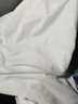 短袖T恤男夏季港風新款百搭學生寬松涼感休閑潮流五分半袖上衣LH 大熊白色+大L黑色 （2件裝） 2XL (建議體重130-145斤左右） 曬單實拍圖
