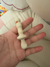 卡馳慕寧花椒木磨牙棒嬰兒6個月以上防吃手4月寶寶固齒器天然花椒玩具口 花椒木磨牙棒[收納盒+雙魚手繩］ 曬單實拍圖