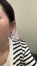 abyb charming「禮盒裝」珠光寶氣耳環(huán)珍珠小眾設(shè)計高級感耳釘貴氣耳墜耳飾禮物 閃耀版 曬單實拍圖