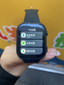 小米部依智能手表電話Watch新款兒童學生電話手表通大屏智能可插卡男女學生初高中成人運動手表 酷炫黑【5G通+升級續(xù)航 +高清大屏】 曬單實拍圖