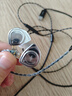 興戈EW200 可換線HiFi有線耳機動圈高音質(zhì)大聲場聽聲辨位吃雞入耳式電腦游戲電競音樂耳塞 EW200DSP 【Type-C帶麥】 曬單實拍圖