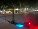 九號（Ninebot）電動滑板車成年人便攜代步折疊E2Pro智能電動車學(xué)生10英寸大輪胎防滑真續(xù)航 曬單實拍圖