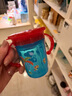 NUBY（努比）魔術(shù)杯寶寶學(xué)飲杯嬰兒童喝水喝奶嘬吸嘬飲直飲水杯啜飲杯 猴子 240ml 曬單實拍圖