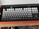 前行者【補(bǔ)貼券減15%】X87Pro/Ultra無線機(jī)械鍵盤有線藍(lán)牙三模gas客制化游戲電競磁軸辦公專用側(cè)刻筆記本 藍(lán)棕灰側(cè)刻Ultra北極拿鐵軸V2-1.2萬mA 曬單實(shí)拍圖