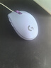 羅技（G）G304LOL 無(wú)線(xiàn)鼠標 G102/G502有線(xiàn)游戲鼠標 輕質(zhì)便攜FPS英雄聯(lián)盟吃雞 鼠標墊收納盒 生日禮物 G102紫色【下單送羅技鼠標墊】 曬單實(shí)拍圖