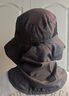 俞兆林護(hù)頸披肩太陽(yáng)帽防曬帽女防紫外線遮陽(yáng)帽女士戶外登山帽釣魚漁夫帽 曬單實(shí)拍圖