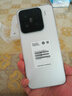 小米15【國家補貼15%】 新品5G手機 白色 12GB+512GB 官方標配 曬單實(shí)拍圖