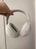 索尼（SONY）WH-1000XM6 頭戴式無線降噪耳機 AI智能降噪 鉑金銀 高考祝福禮物 曬單實拍圖