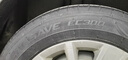 鄧祿普（DUNLOP）輪胎/汽車輪胎 185/60R15 84H EC300 原廠配套本田新鋒范 飛度 曬單實(shí)拍圖