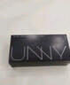 UNNY CLUB三色眉粉2.7g 自然持妝鼻影高光臥蠶修容眼影一盤多用初學(xué)者男女 #煙灰棕 曬單實(shí)拍圖