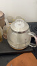 自動(dòng)上水電熱水壺茶吧機(jī)燒水壺通用配套茶臺(tái)茶爐水壺配件煮茶壺 1L 半自動(dòng)頂部加水_金色 曬單實(shí)拍圖
