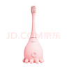 COMBO小章魚兒童電動(dòng)牙刷含氟軟毛寶寶防蛀護(hù)齦聲波升級(jí)款 適用1-3-6歲 曬單實(shí)拍圖