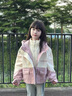 G.DUCKKIDS兒童沖鋒衣三合一女童外套秋冬可拆卸內膽夾棉風(fēng)衣戶(hù)外服女孩上衣 單件外套 120 建議110-120cm6-7歲cm 曬單實(shí)拍圖