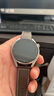 華為HUAWEI WATCH 3 Pro New 時尚款 棕色真皮表帶華為手表 運動智能手表eSIM獨立通話鴻蒙系統(tǒng)男女 曬單實拍圖