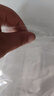 SHUANG YU食品自封袋8號(hào)透明收納封口膠袋防塵包裝袋密封袋封口袋100只 曬單實(shí)拍圖