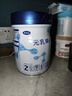 完達(dá)山（wondersun）新元乳臻益 較大嬰兒配方奶粉2段 牛奶粉二段奶粉818g(6-12個月) 2段818g*6罐/箱 曬單實拍圖