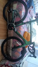 喜德盛公路自行車(chē)AD7碳纖維破風(fēng)車(chē)架2*12電子變速 油壓碟剎 綠魔（SRAM版） 700C*520 曬單實(shí)拍圖