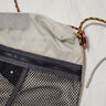 KLATTERMUSEN攀山鼠41425/41427超輕便攜迷你挎包阿爾吉爾-AlgirAccessory Bag Putty Grey泥灰色 大號3.5L/28*20CM 曬單實(shí)拍圖
