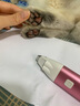茨格曼寵物貓咪剃腳毛器狗狗修毛剪毛器電推剪小型犬腳掌剃毛器 粉色-腳毛器 曬單實(shí)拍圖