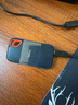閃迪移動(dòng)固態(tài)硬盤type-c便攜外置SSD高速USB3.2防水加密手機(jī)電腦MAC E61 1T【讀取1050MB/s】 曬單實(shí)拍圖