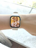 HUAWEI WATCH FIT 4 悅動(dòng)白氟橡膠表帶 華為運動(dòng)智能手表超輕薄大屏潮流運動(dòng)藍牙通話(huà)睡眠監測fit4 曬單實(shí)拍圖