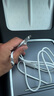 品勝雙TypeC數(shù)據(jù)線二合一PD60W充電線一拖二車載適用蘋果iPhone16/15/14手機(jī)華為P80/70小米筆記本ipad 曬單實拍圖